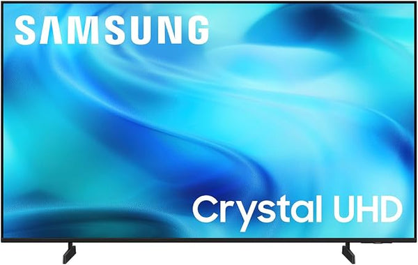 Samsung 65-Inch Class U8000H Series Crystal UHD, 4K, Smart TV, 2026 Model | Samsung Vision AI Companion, Crystal Processor 4K, Endless Free Content, Motion Xcelerator, Color Booster, 4K Upscaling